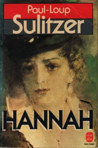 Hannah paul loup sulitzer - -, paul-loup