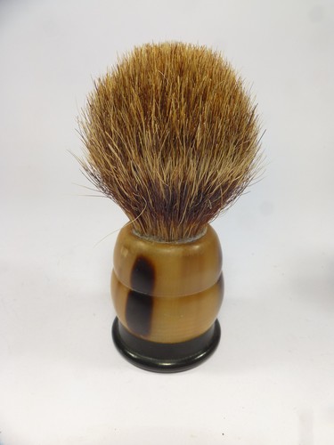 Vintage blaireau corne de - vintage,