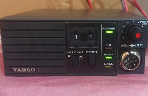Yaesu mrl 2005 - mrl-2005, radio