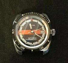 MONTRE VINTAGE KELTON rally plongee