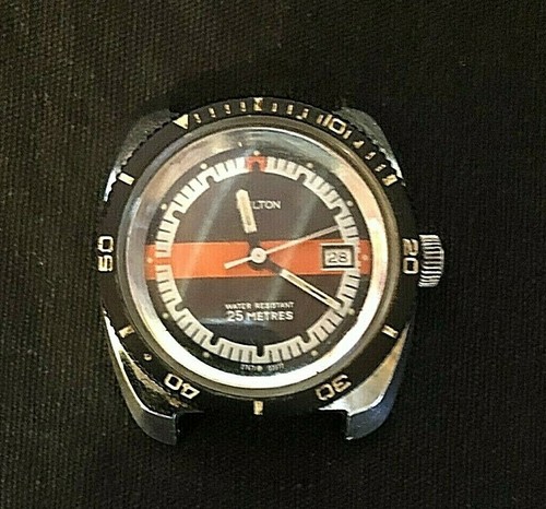 Montre vintage kelton - montre, rally