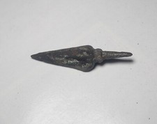 ancienne pointe de flèche en