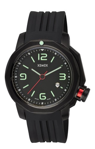 Xemex montre tide - x-tide, fabriqué
