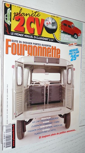 Planete 16 oct 2000 - planete,