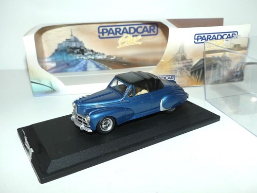 Peugeot 203 darl mat - peugeot, cabriolet