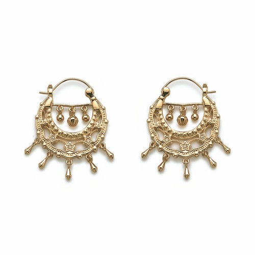 Boucles oreilles créoles - boucles,