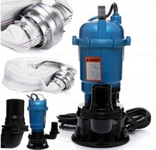 pompe fosse septique avec