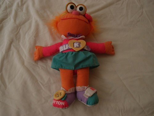 Vintage sesame street - vintage,
