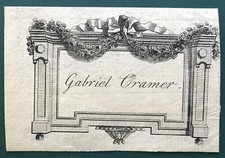 (Gravure XIXe) Ex-libris