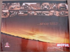 AFFICHE 1853-2003 HUILE HUILE