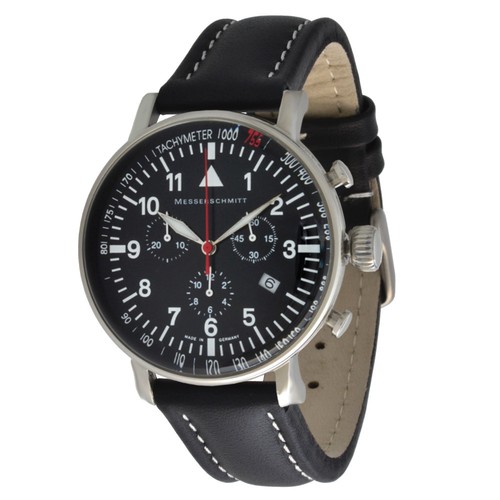 Messerschmitt montre quartz - messerschmitt,