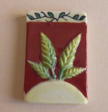 Fève - 2002 - Puzzle Tableau de la Tradition : Epi de Blé