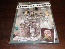 Livre " La foire aux immortels