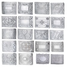 HOMME Ceinture Kilt Écossais