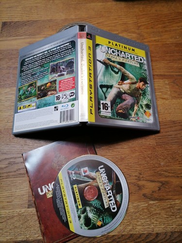 Uncharted drake fortune vf - uncharted:,