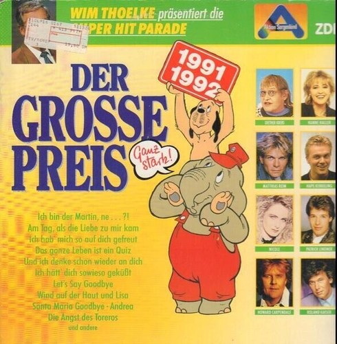 Hanne haller der große - a.o.,
