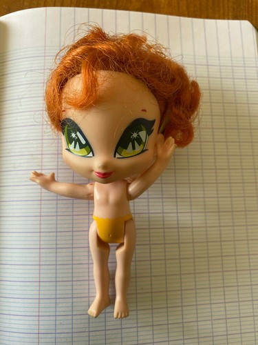 Poupee winx pop - pixie, caramel