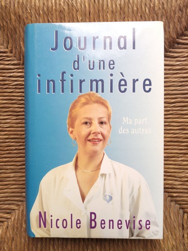 Livre témoignage journal - livre,