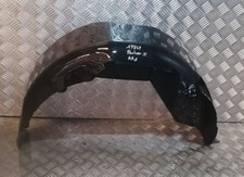 Pare boue arriere gauche - PEUGEOT Partner I (1) Phase 1 - Réf : 9625490880