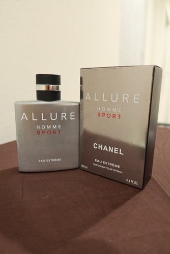 Chanel allure homme - allure, sport