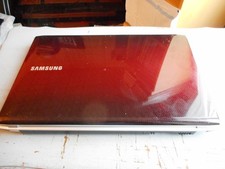 PC Portable Samsung  note book np-R730 17,3" Intel Pentium non testé pour pieces