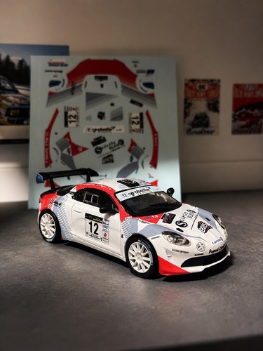 Decals alpine a110 rgt - alpine,