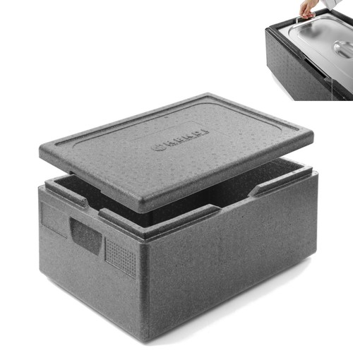 Conteneur isotherme pour - , le