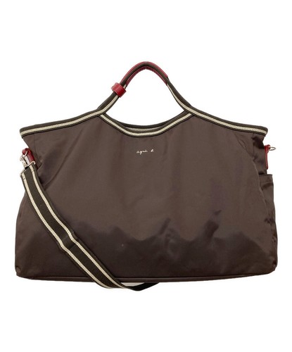 Agnes voyage boston bag - agnes,