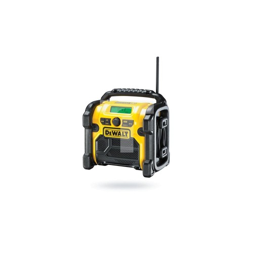 Radio chantier li ion - de, xr
