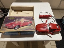 JAGUAR TYPE e filoguidée MONT-BLANC