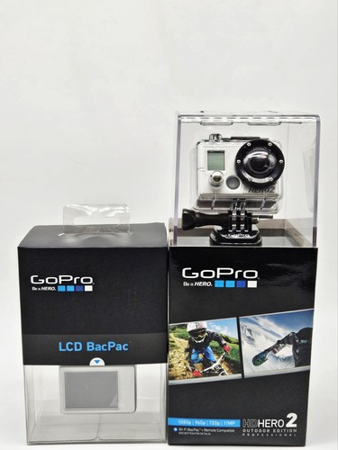 Gopro hero2 outdoor - gopro,