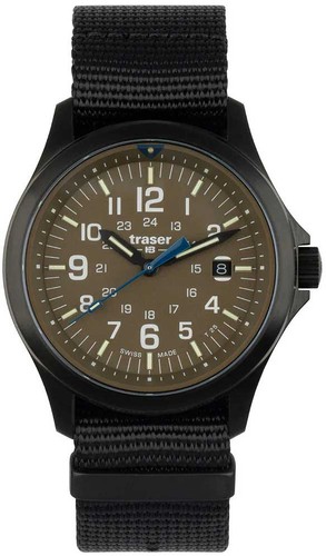 Traser 111075 montre - 111075,