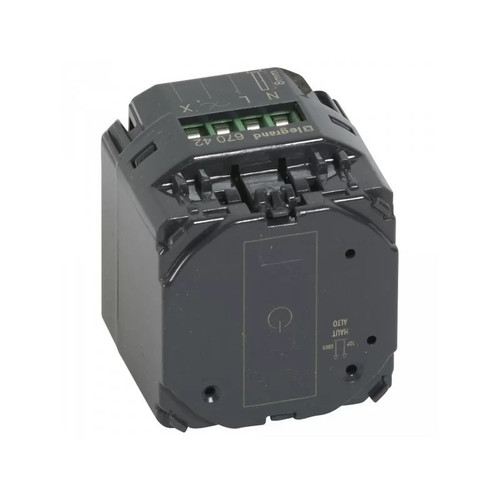 Legrand 67042 commande tactile - legrand,