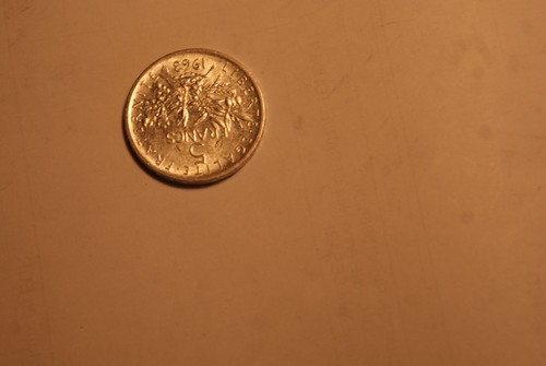 Pièce francs 1963 - pièce, de