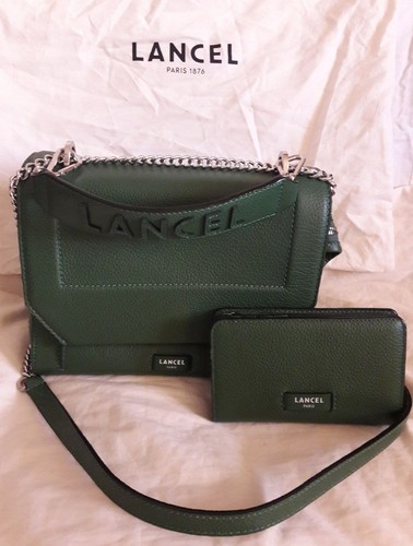 Sac lancel ninon taille - sac,