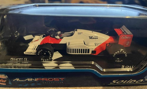 Laren mp4 1985 - mp4/2b,