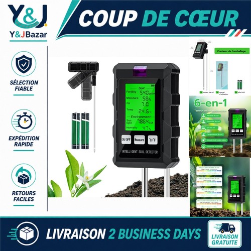 Testeur sol en - en, 1
