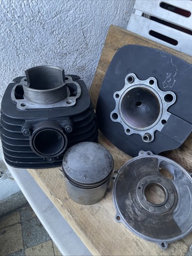 Haut moteur 350 big - big, horn
