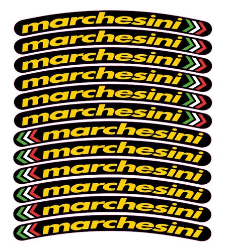 Marchesini décalcomanies - marchesini,