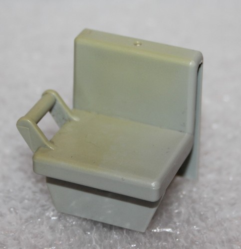 Playmobil right seat - right, yellow