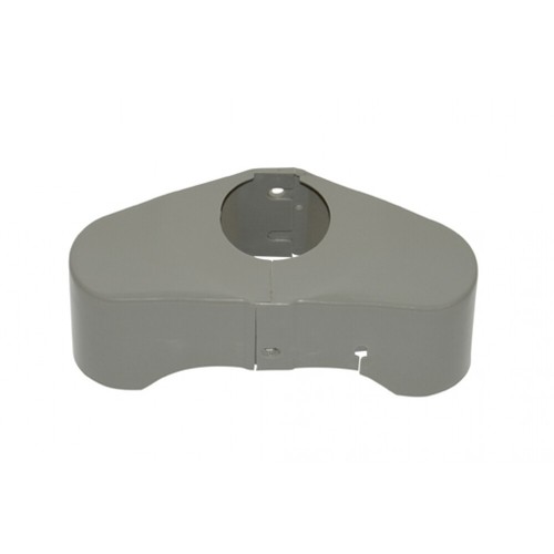 Couvercle fourche gris - de, pour