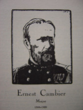 Portrait et intéressante