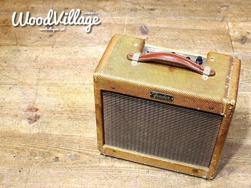 Fender champ combo - fender,
