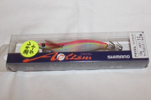 Leurre shimano egi - leurre,