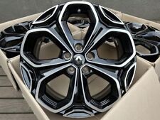 4x JANTES EN ALU 7.0" x 19" 5x114.3 ET 40 POUR R ESPACE MEGANE LAGUNA TALISMAN