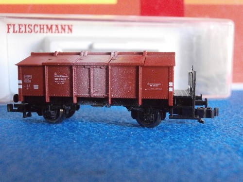 Echelle wagon tombereau - wagon, a