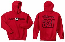 Motocross Numéro Plaque Sweat