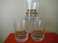 VERRES  BABY  PUB WHISKY WHITE