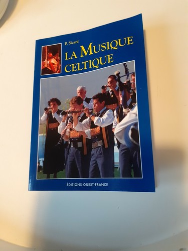 Musique celtique padrig - la,
