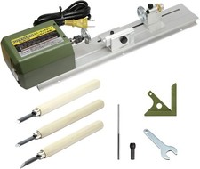 No.28140 PROXXON Mini Bois Dentelle 100V 50/60Hz Du Japon Neuf